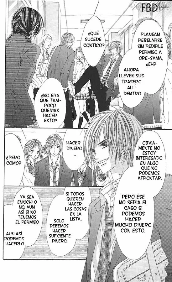 Kyou, Koi wo Hajimemasu capítulo 3 página 16