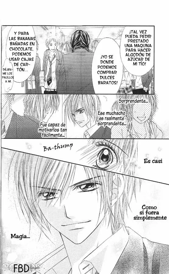 Kyou, Koi wo Hajimemasu capítulo 3 página 18