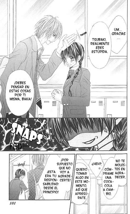 Kyou, Koi wo Hajimemasu capítulo 3 página 19