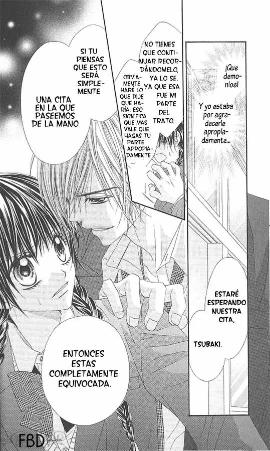 Kyou, Koi wo Hajimemasu capítulo 3 página 20