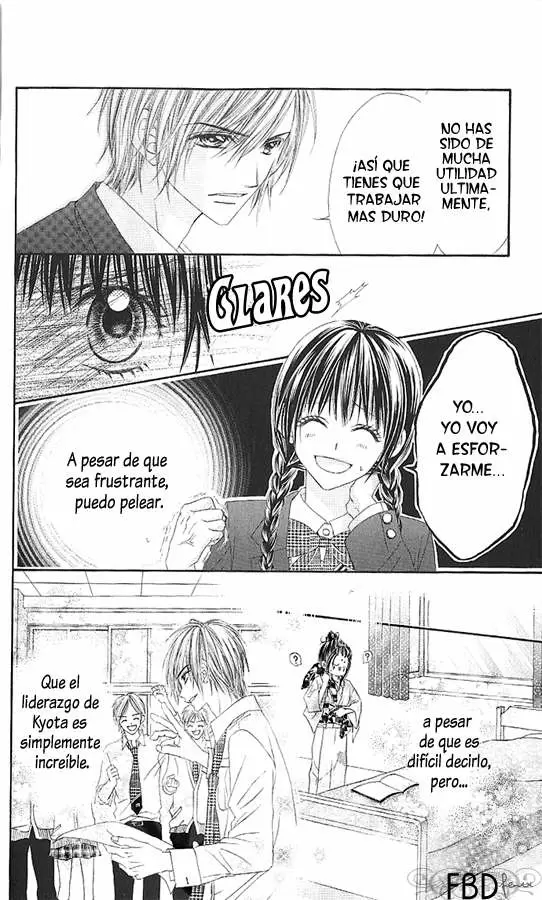 Kyou, Koi wo Hajimemasu capítulo 3 página 22