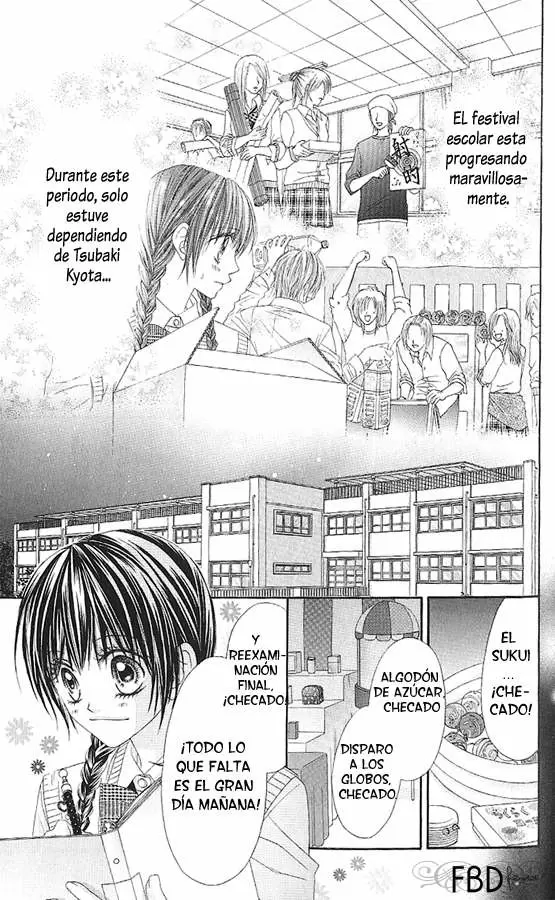 Kyou, Koi wo Hajimemasu capítulo 3 página 23