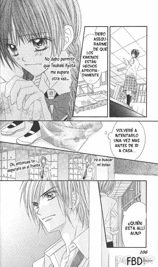 Kyou, Koi wo Hajimemasu capítulo 3 página 24