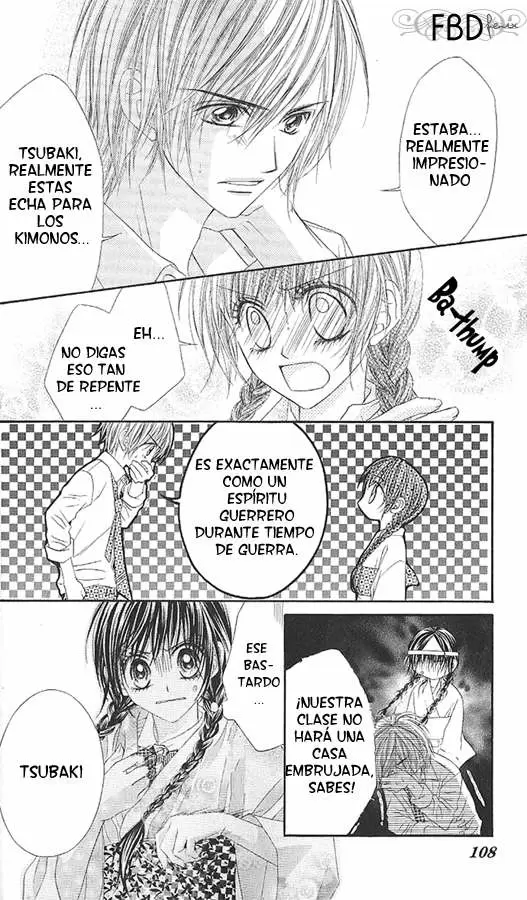 Kyou, Koi wo Hajimemasu capítulo 3 página 26