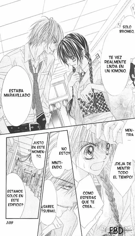 Kyou, Koi wo Hajimemasu capítulo 3 página 27