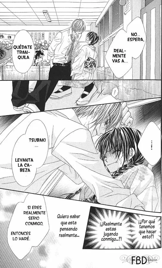 Kyou, Koi wo Hajimemasu capítulo 3 página 29