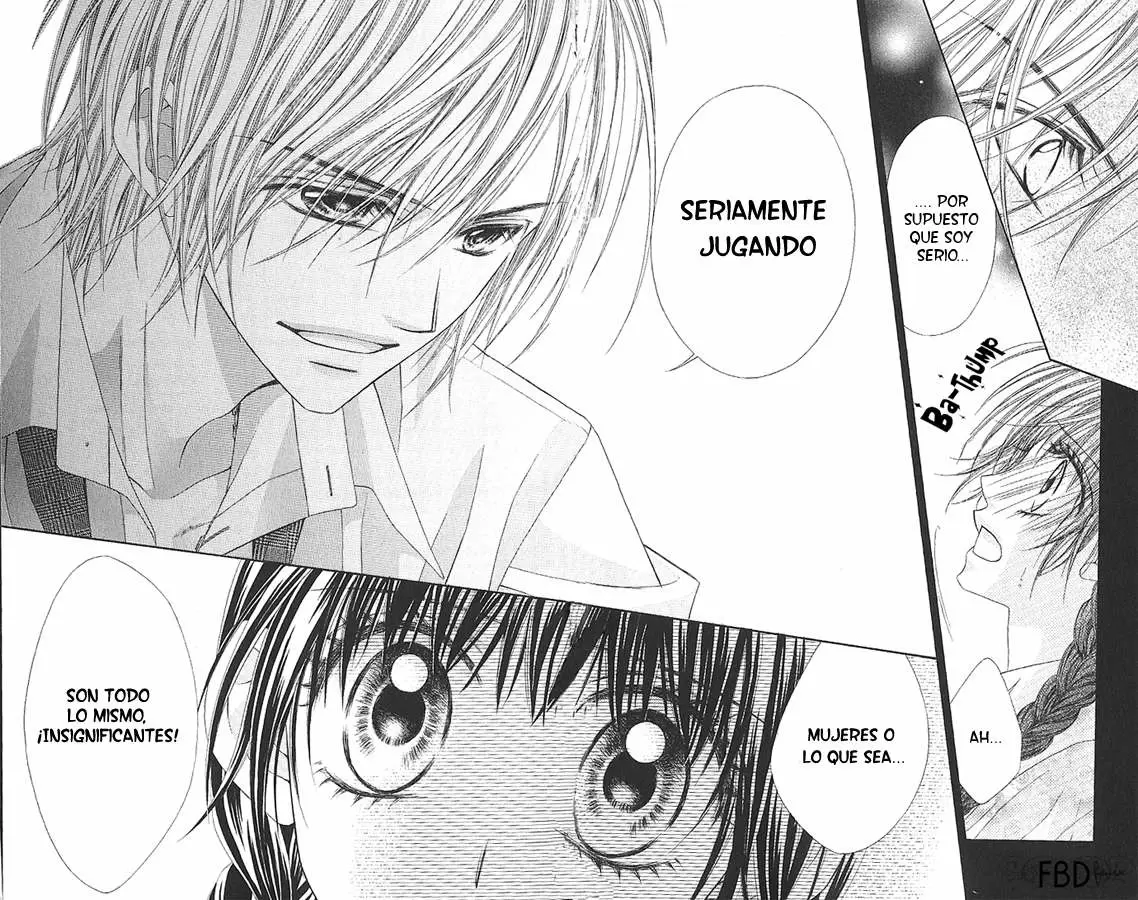 Kyou, Koi wo Hajimemasu capítulo 3 página 30