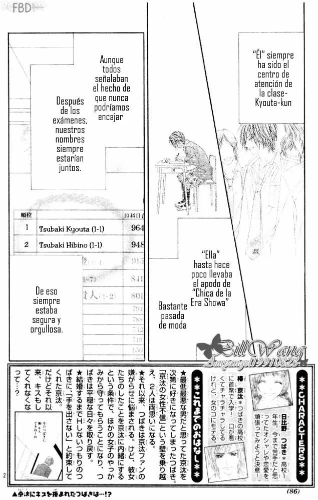 Kyou, Koi wo Hajimemasu - Capítulo 30 - Página 2 - LectorTMOo