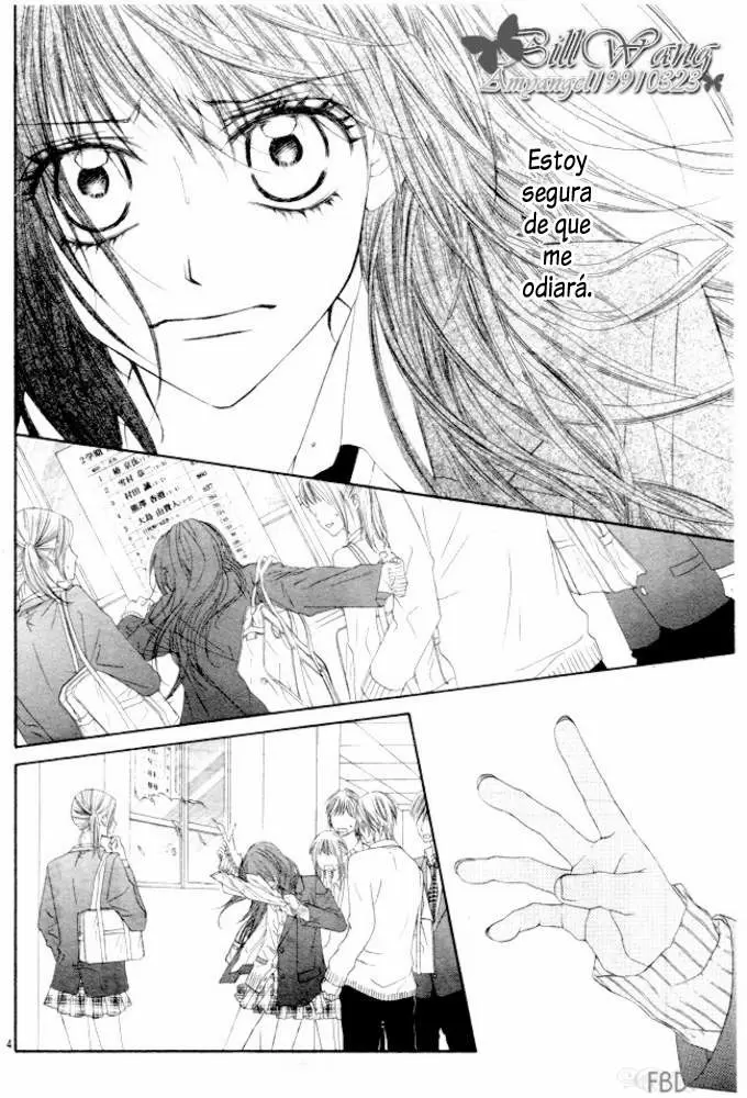 Kyou, Koi wo Hajimemasu - Capítulo 30 - Página 4 - LectorTMOo