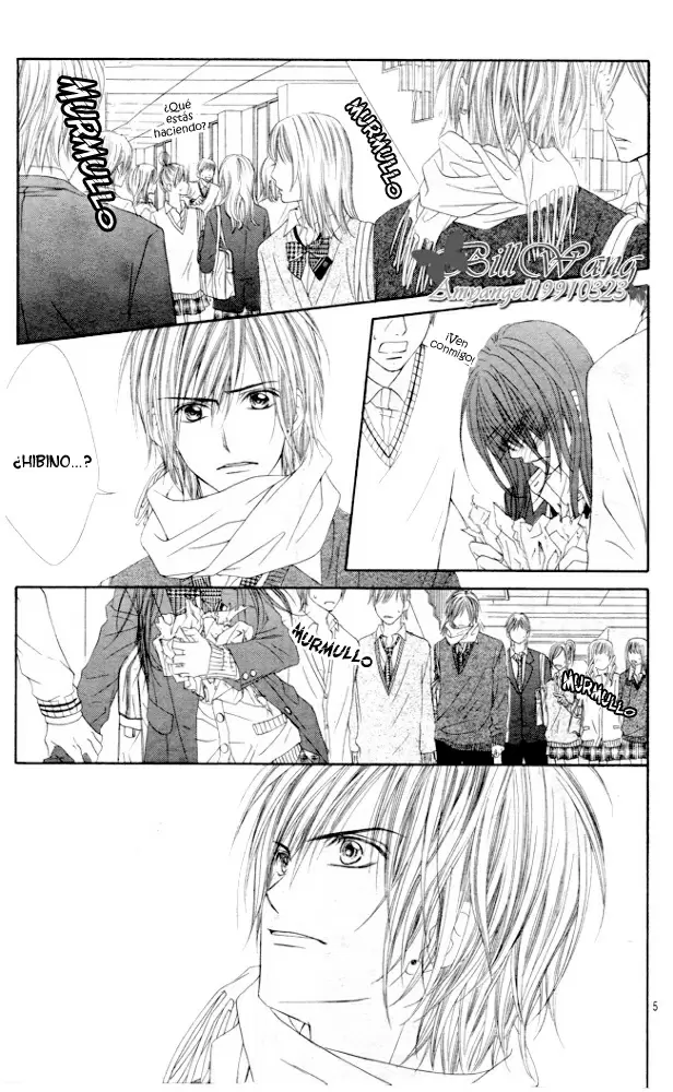 Kyou, Koi wo Hajimemasu - Capítulo 30 - Página 5 - LectorTMOo
