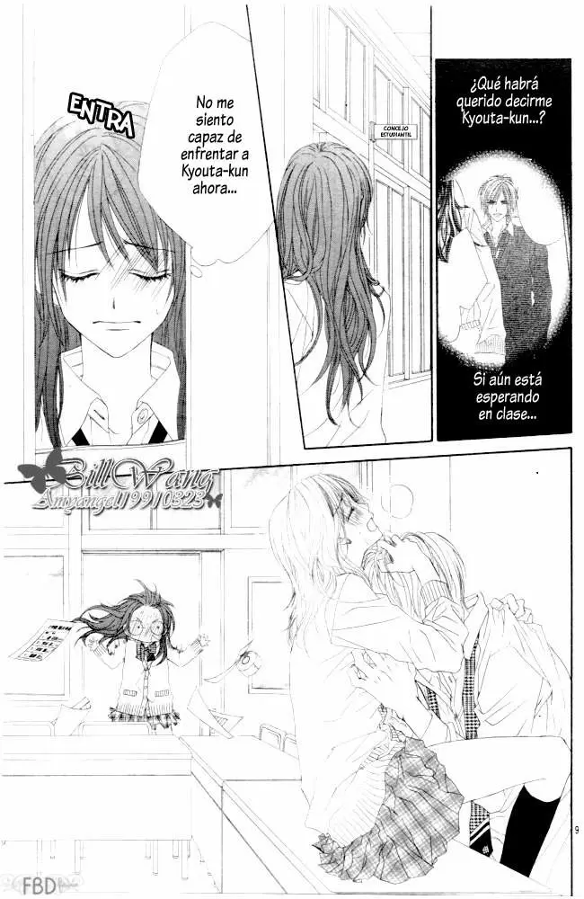 Kyou, Koi wo Hajimemasu - Capítulo 30 - Página 9 - LectorTMOo