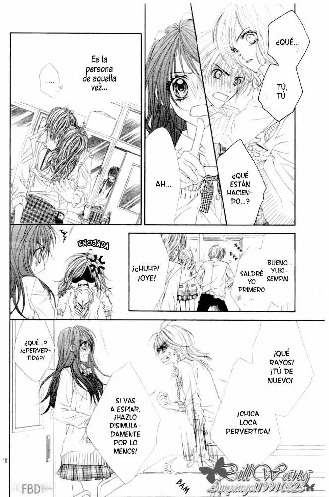 Kyou, Koi wo Hajimemasu - Capítulo 30 - Página 10 - LectorTMOo