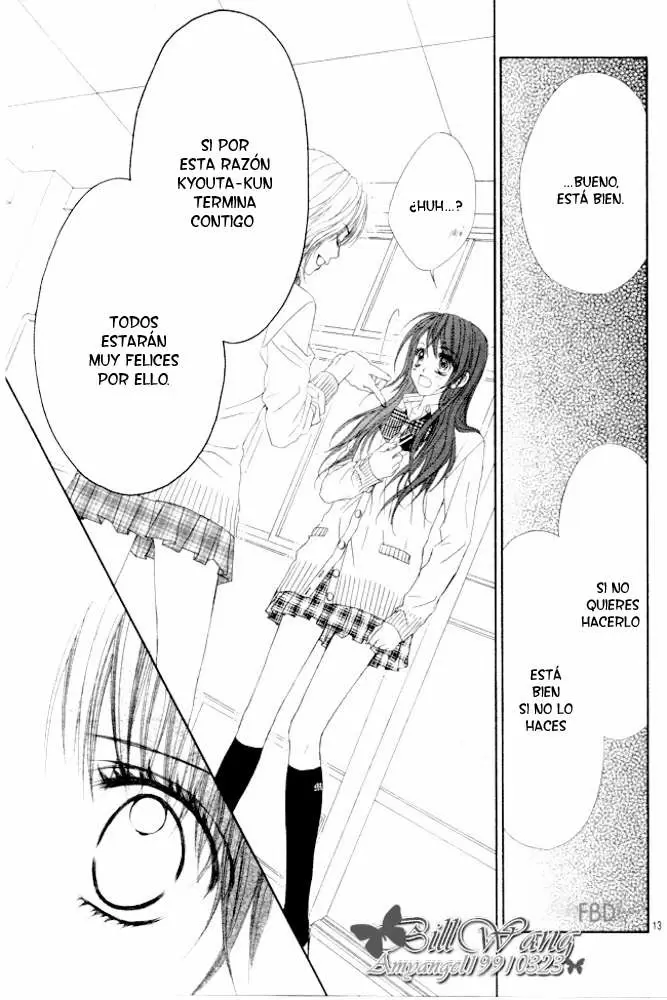 Kyou, Koi wo Hajimemasu - Capítulo 30 - Página 13 - LectorTMOo