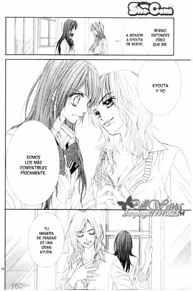 Kyou, Koi wo Hajimemasu - Capítulo 30 - Página 14 - LectorTMOo