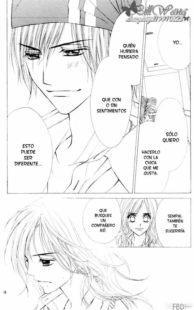 Kyou, Koi wo Hajimemasu - Capítulo 30 - Página 16 - LectorTMOo