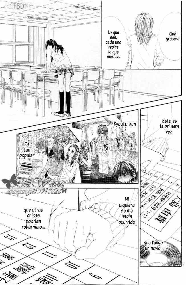 Kyou, Koi wo Hajimemasu - Capítulo 30 - Página 17 - LectorTMOo