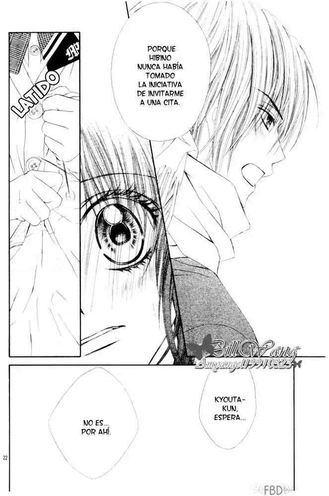 Kyou, Koi wo Hajimemasu - Capítulo 30 - Página 22 - LectorTMOo