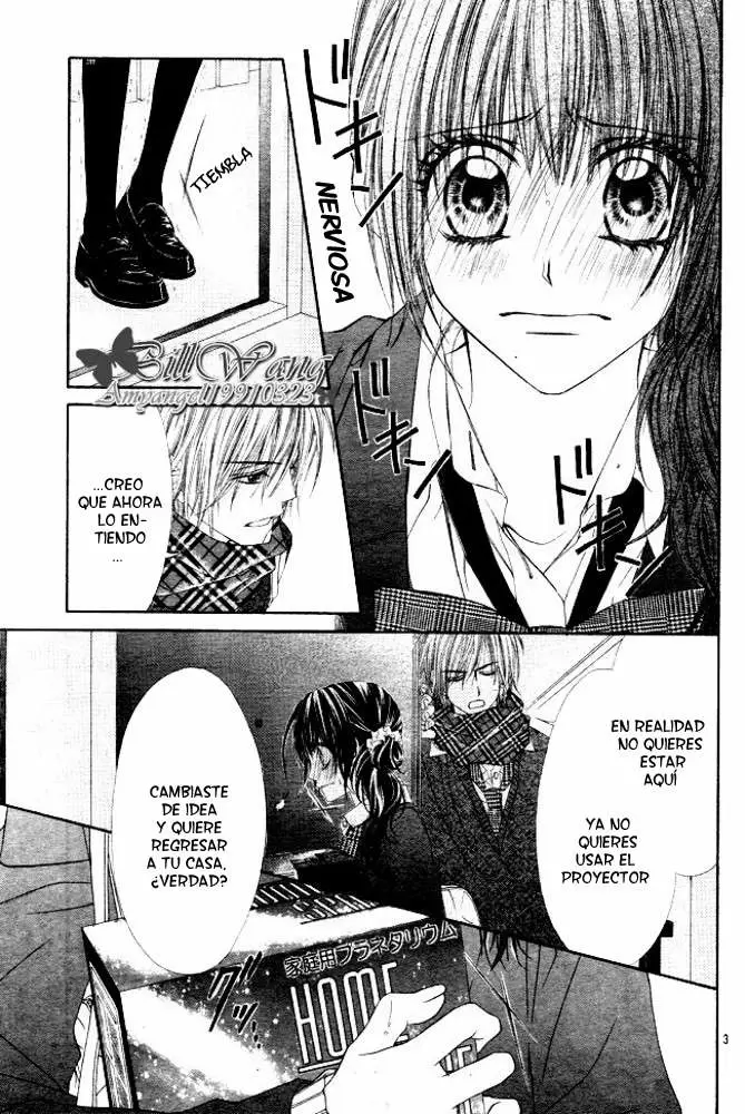 Kyou, Koi wo Hajimemasu - Capítulo 31 - Página 3 - LectorTMOo