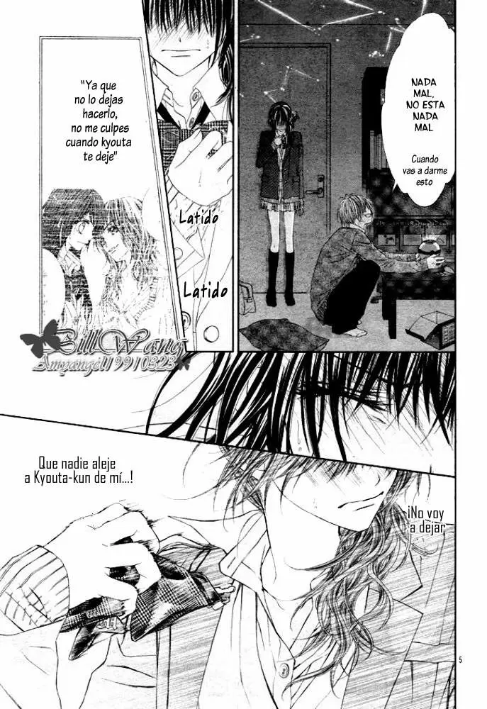 Kyou, Koi wo Hajimemasu - Capítulo 31 - Página 5 - LectorTMOo