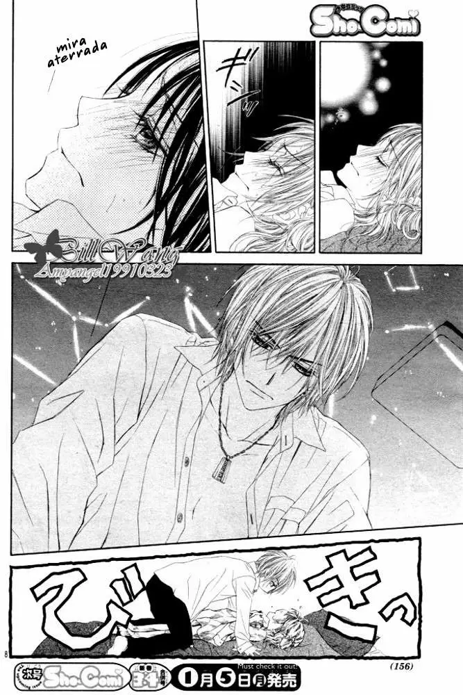 Kyou, Koi wo Hajimemasu - Capítulo 31 - Página 8 - LectorTMOo
