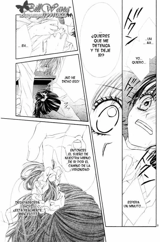 Kyou, Koi wo Hajimemasu - Capítulo 31 - Página 9 - LectorTMOo