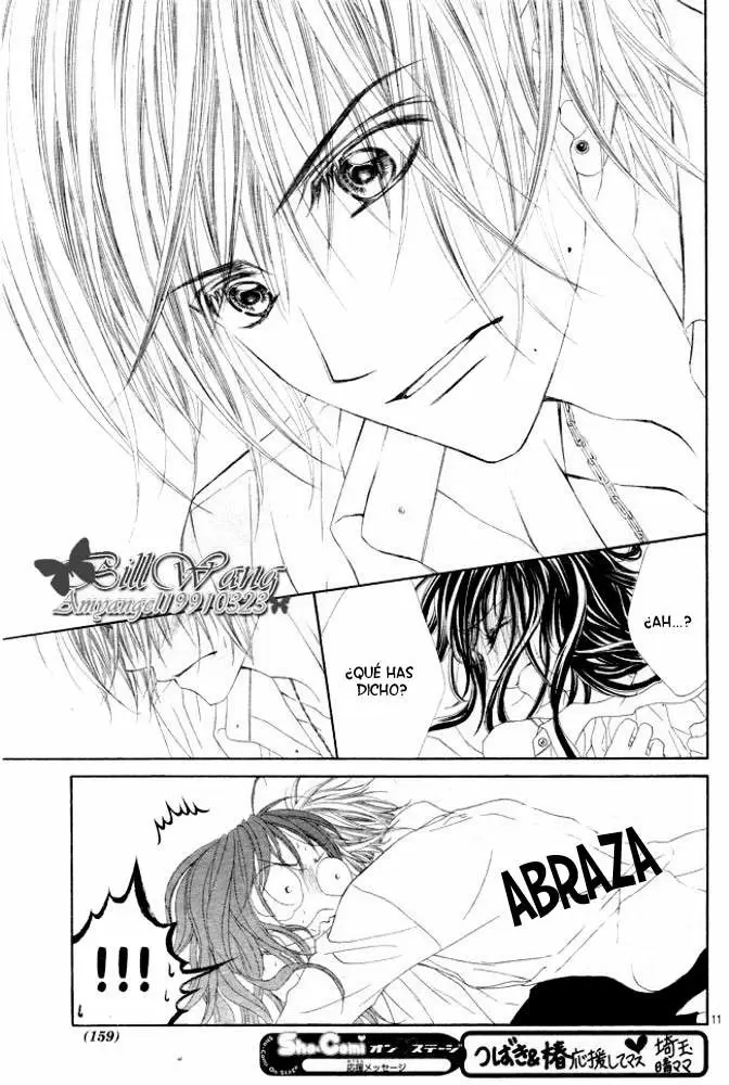 Kyou, Koi wo Hajimemasu - Capítulo 31 - Página 11 - LectorTMOo