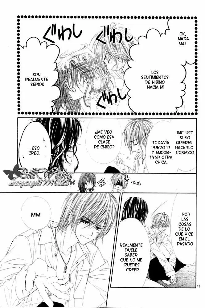 Kyou, Koi wo Hajimemasu - Capítulo 31 - Página 13 - LectorTMOo