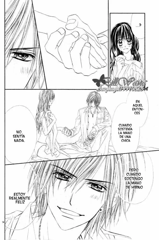 Kyou, Koi wo Hajimemasu - Capítulo 31 - Página 14 - LectorTMOo