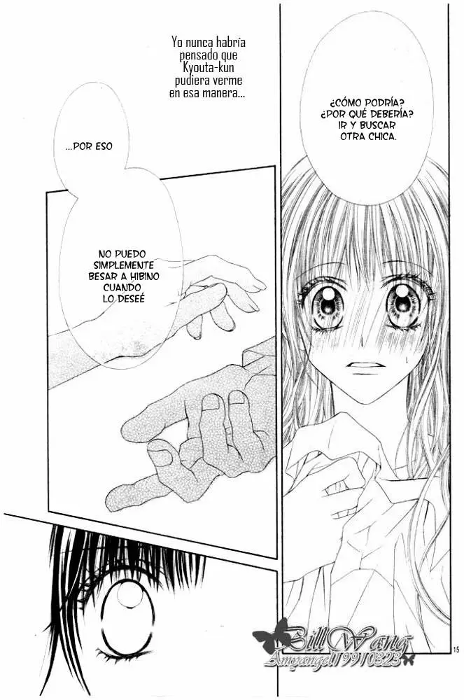Kyou, Koi wo Hajimemasu - Capítulo 31 - Página 15 - LectorTMOo