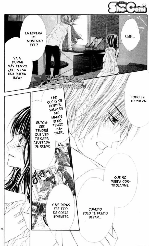 Kyou, Koi wo Hajimemasu - Capítulo 31 - Página 16 - LectorTMOo