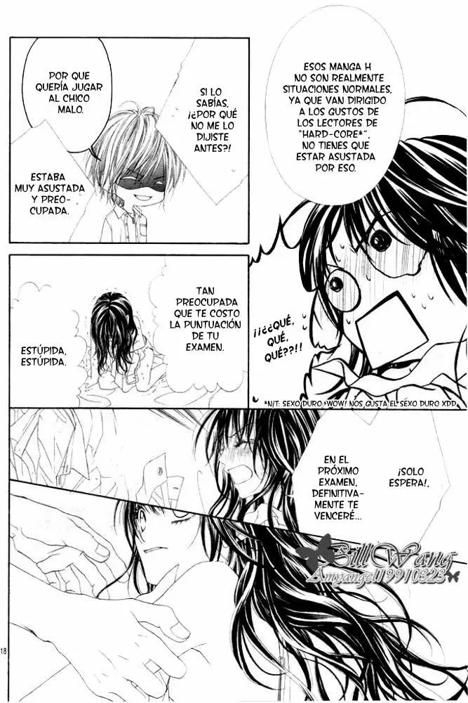 Kyou, Koi wo Hajimemasu - Capítulo 31 - Página 18 - LectorTMOo