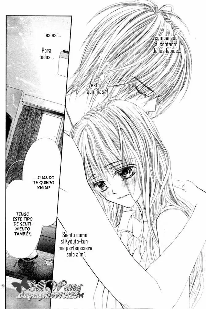 Kyou, Koi wo Hajimemasu - Capítulo 31 - Página 20 - LectorTMOo