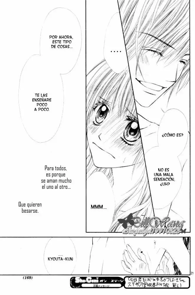 Kyou, Koi wo Hajimemasu - Capítulo 31 - Página 21 - LectorTMOo