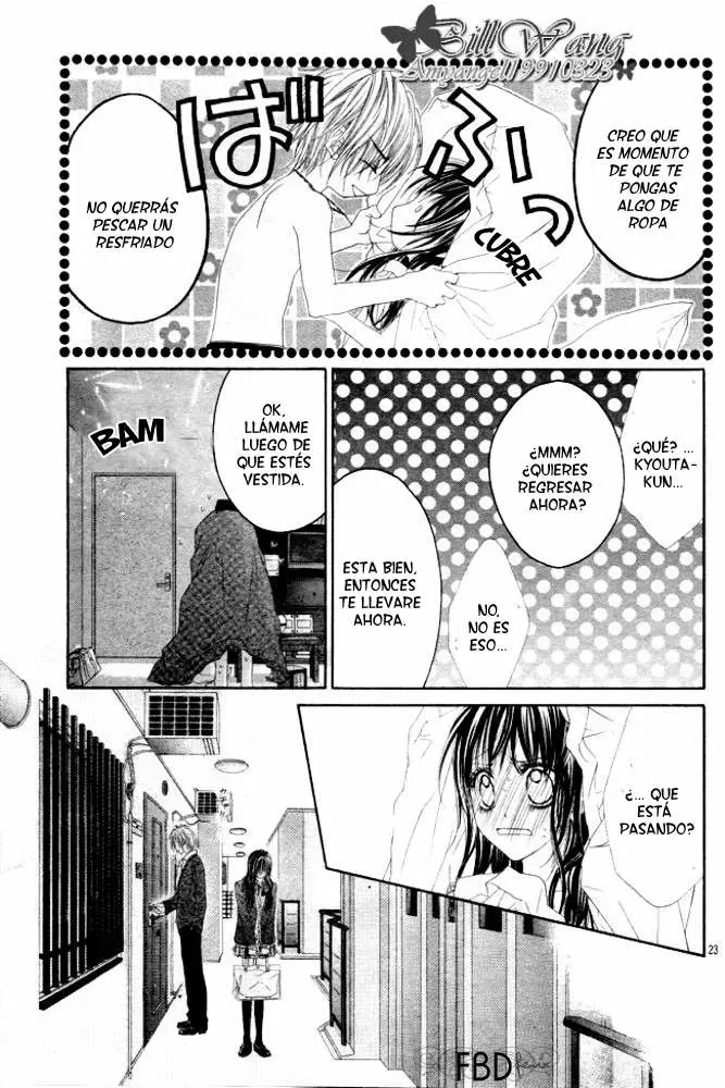 Kyou, Koi wo Hajimemasu - Capítulo 31 - Página 23 - LectorTMOo