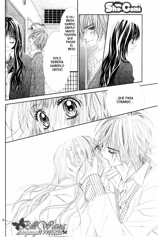 Kyou, Koi wo Hajimemasu - Capítulo 31 - Página 24 - LectorTMOo