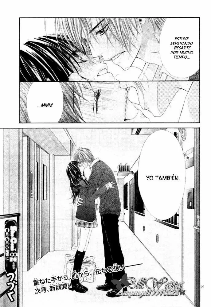 Kyou, Koi wo Hajimemasu - Capítulo 31 - Página 25 - LectorTMOo
