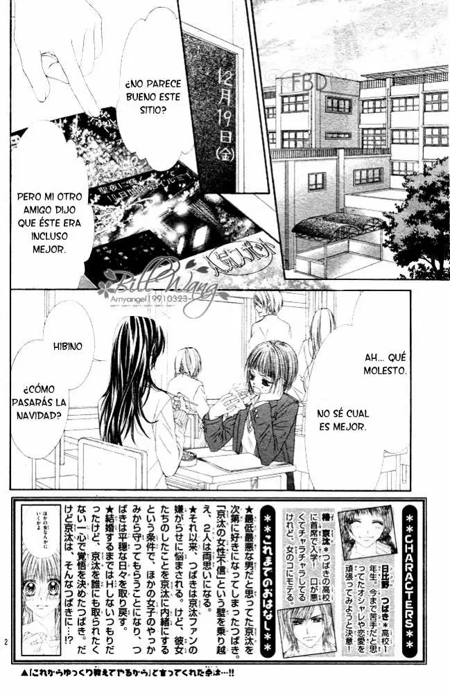 Kyou, Koi wo Hajimemasu - Capítulo 32 - Página 2 - LectorTMOo