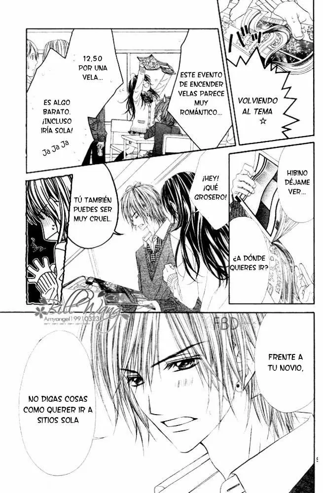 Kyou, Koi wo Hajimemasu - Capítulo 32 - Página 5 - LectorTMOo