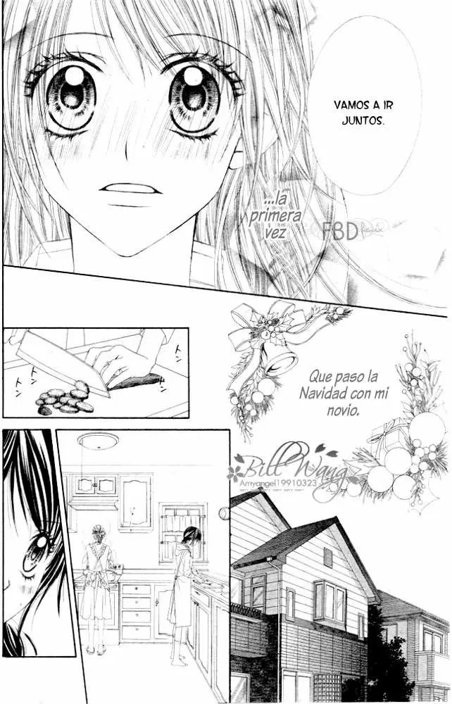 Kyou, Koi wo Hajimemasu - Capítulo 32 - Página 6 - LectorTMOo