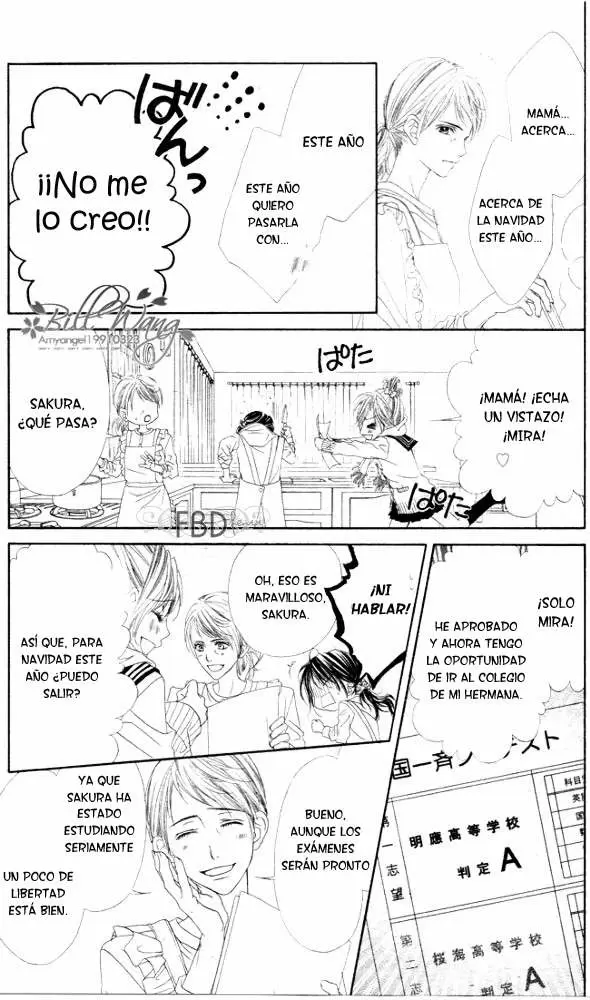 Kyou, Koi wo Hajimemasu - Capítulo 32 - Página 7 - LectorTMOo
