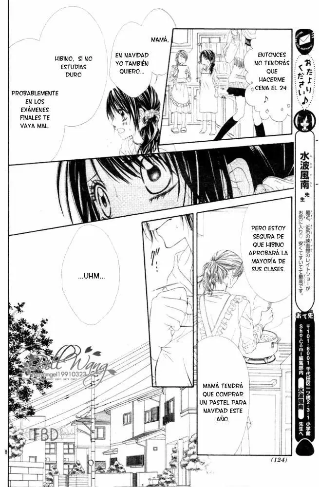 Kyou, Koi wo Hajimemasu - Capítulo 32 - Página 8 - LectorTMOo