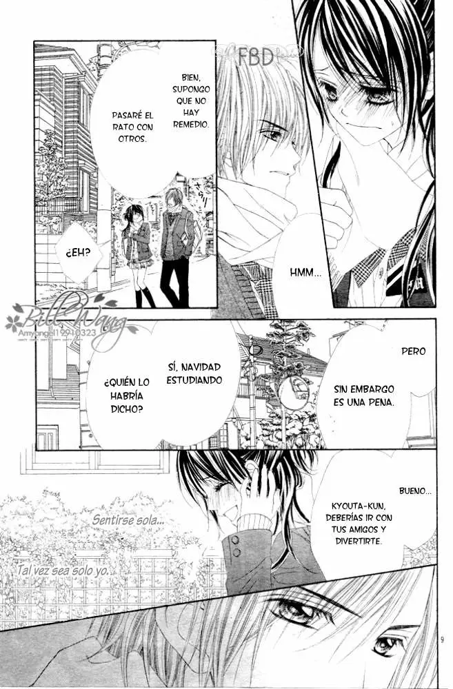 Kyou, Koi wo Hajimemasu - Capítulo 32 - Página 9 - LectorTMOo