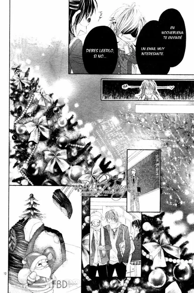 Kyou, Koi wo Hajimemasu - Capítulo 32 - Página 10 - LectorTMOo