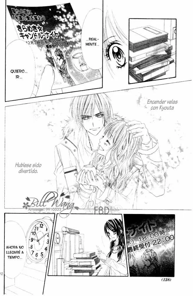 Kyou, Koi wo Hajimemasu - Capítulo 32 - Página 12 - LectorTMOo