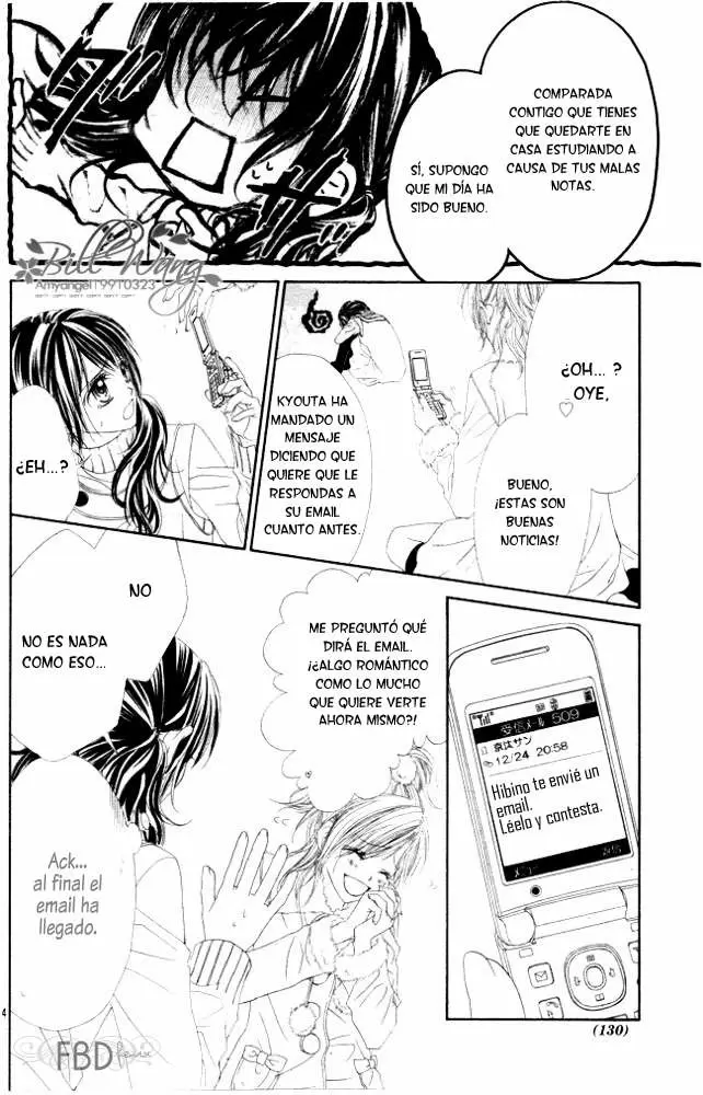 Kyou, Koi wo Hajimemasu - Capítulo 32 - Página 14 - LectorTMOo
