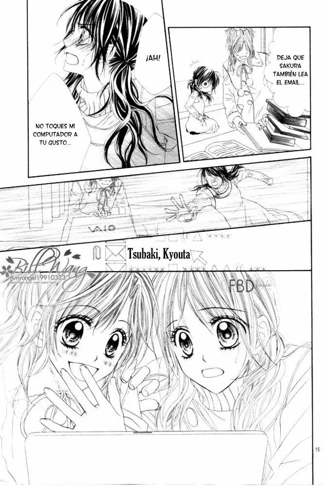 Kyou, Koi wo Hajimemasu - Capítulo 32 - Página 15 - LectorTMOo
