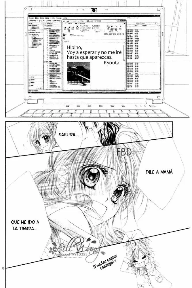 Kyou, Koi wo Hajimemasu - Capítulo 32 - Página 16 - LectorTMOo