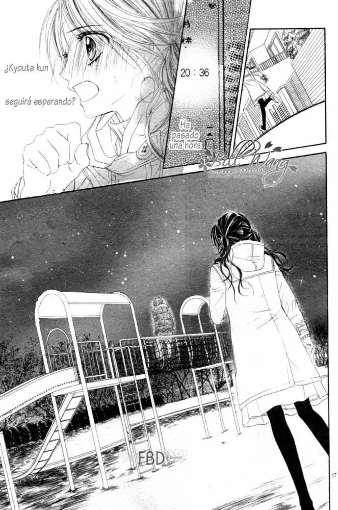 Kyou, Koi wo Hajimemasu - Capítulo 32 - Página 17 - LectorTMOo