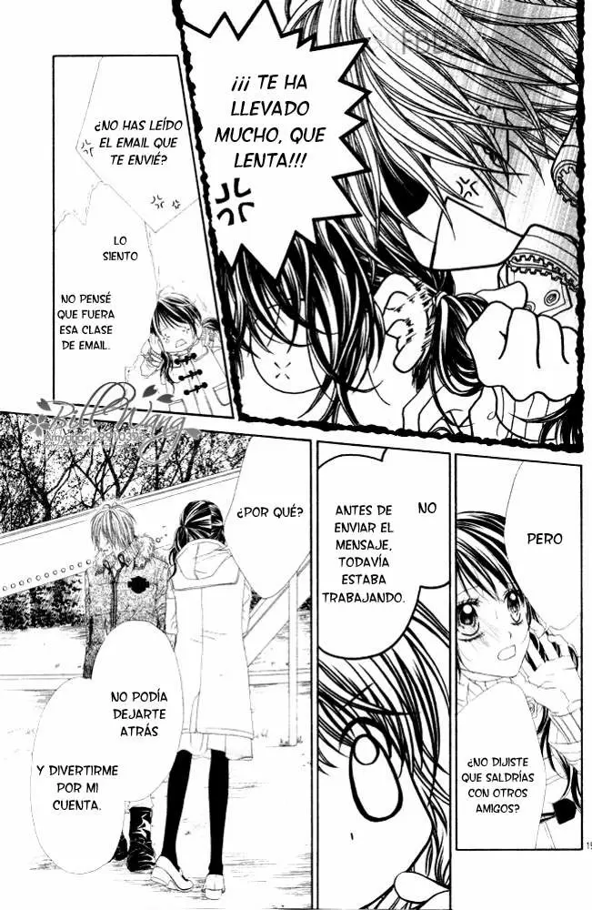 Kyou, Koi wo Hajimemasu - Capítulo 32 - Página 19 - LectorTMOo
