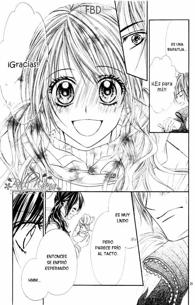 Kyou, Koi wo Hajimemasu - Capítulo 32 - Página 21 - LectorTMOo